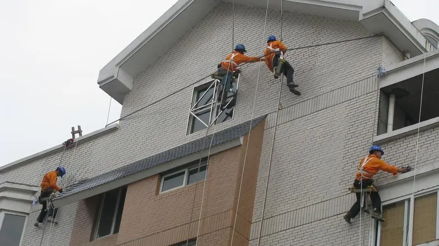 邵阳外墙防水